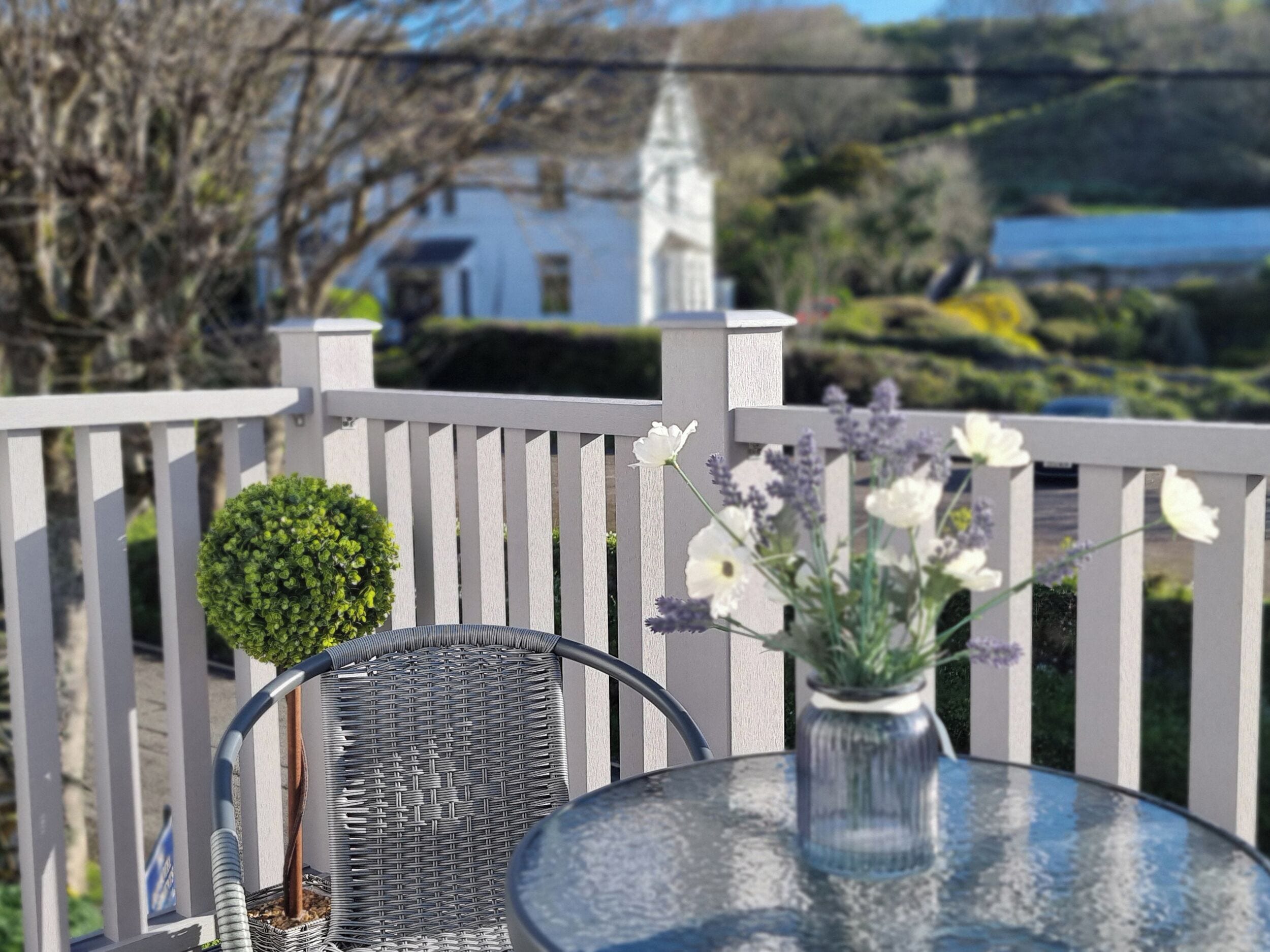 Cottage | Outdoor dining