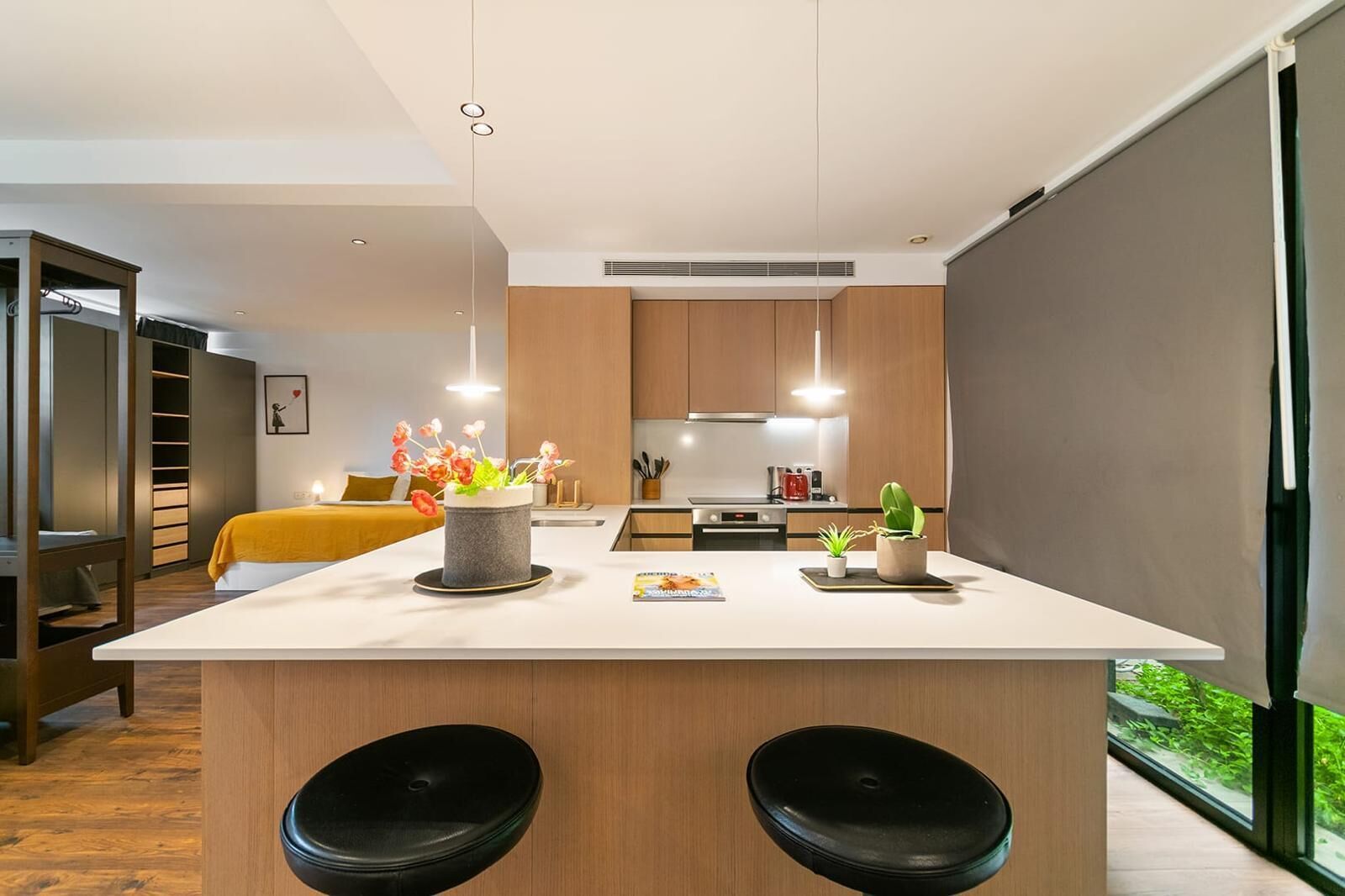 Cocina privada