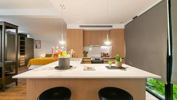 Cocina privada