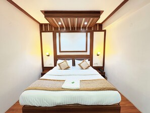 Premium Double Room | Desk, free WiFi - Hotel Tashi Yang Gangtok by Baizus (Gangtok)