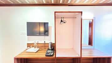 Bureau, Wi-Fi gratuit