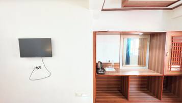 Habitación clásica doble, vistas al valle | Escritorio y wifi gratis