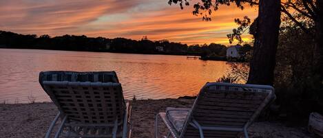 Àrea exterior de l'allotjament