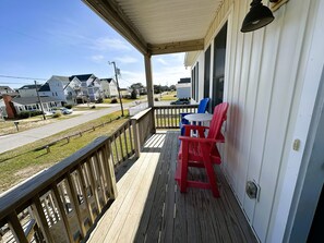 Property grounds - KD1730 - Oceanside, 3 bedroom, 2 bath, Private Saltwater pool! (Kill Devil Hills)