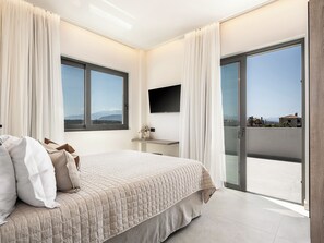 3 Schlafzimmer, Bügeleisen/Bügelbrett, kostenloses WLAN, Bettwäsche
