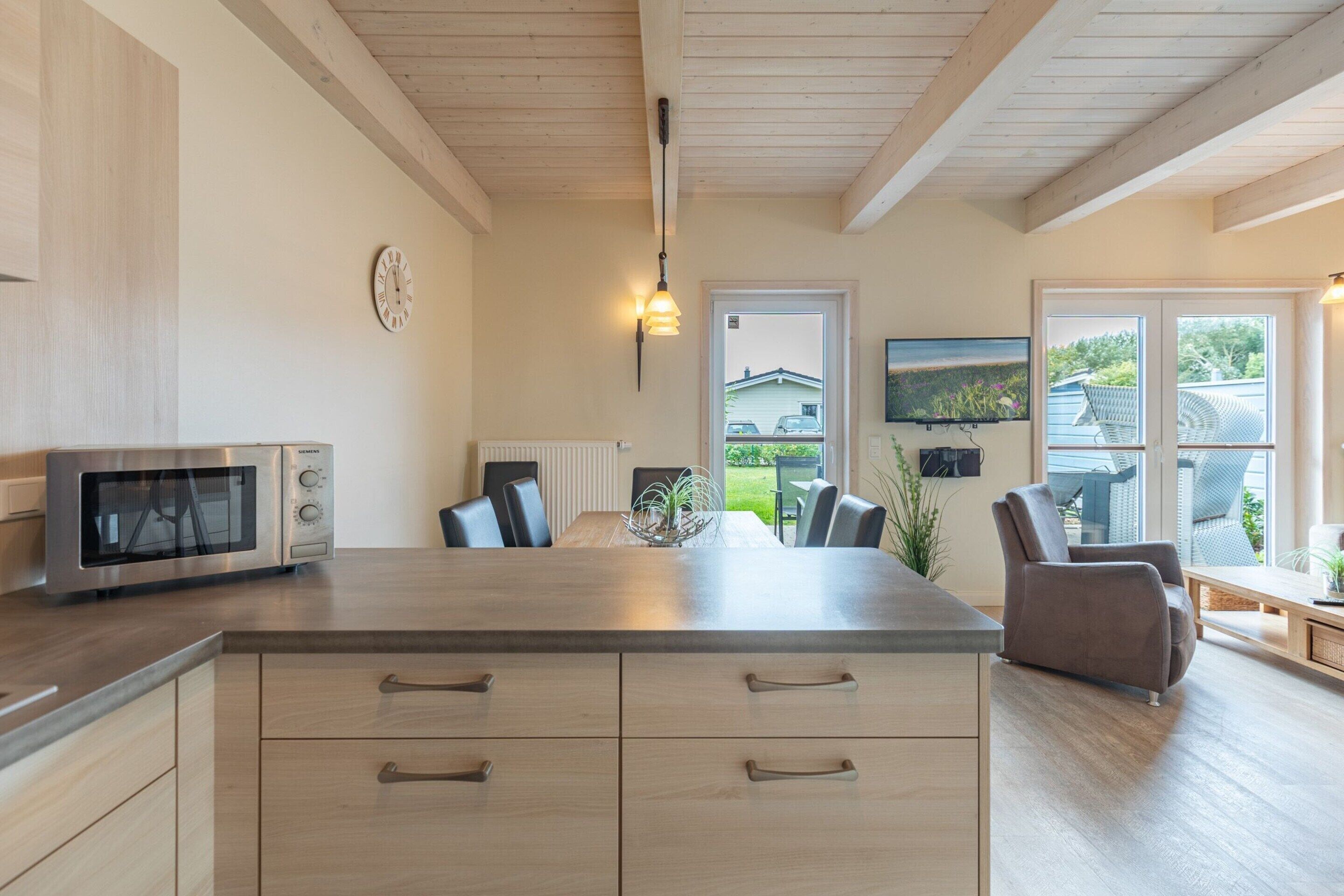 House | Private kitchen | High chair