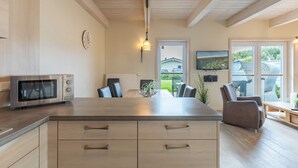 Ferienhaus | Eigene Küche