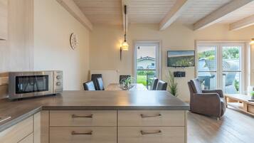 House | Private kitchen | High chair