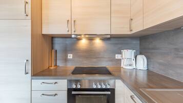 House | Private kitchen | High chair