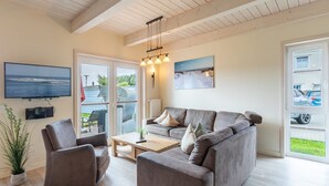 Ferienhaus | Wohnzimmer