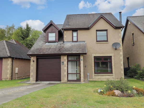 6 Carn Dearg - Aviemore