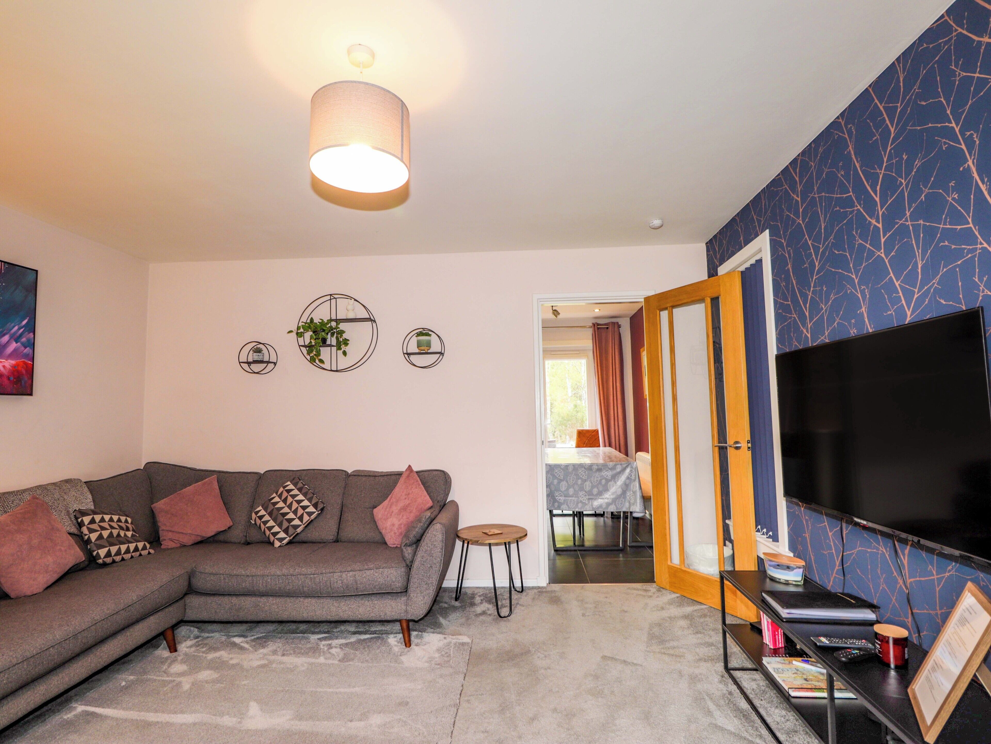 Cottage | Living area