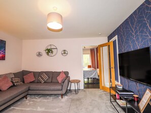 Cottage | Living area - 6 Carn Dearg (Aviemore)