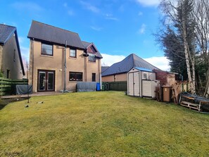 Exterior - 6 Carn Dearg (Aviemore)
