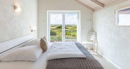 Skandinavisches Reihenhaus in Dagbull