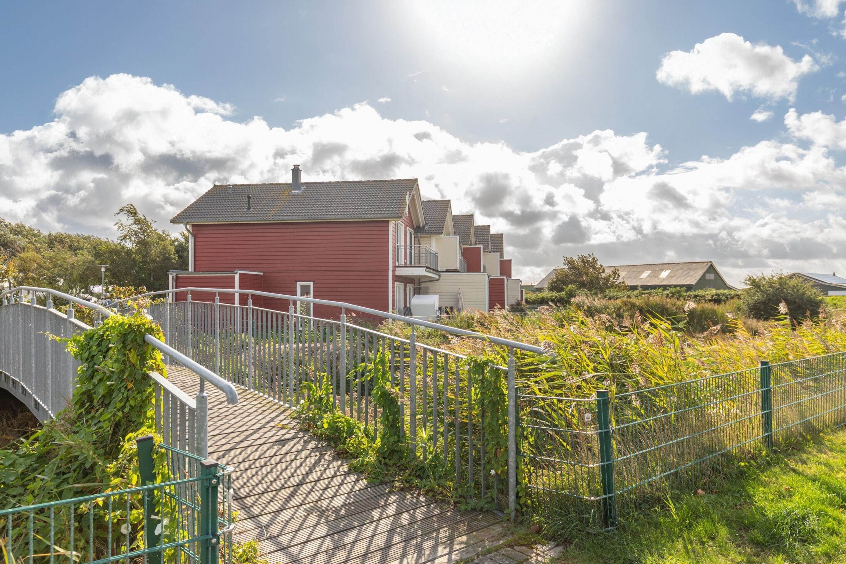 House | Property grounds