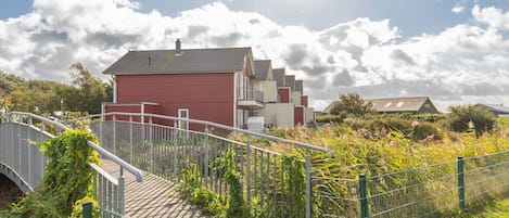 House | Property grounds
