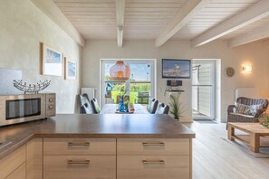 House | Private kitchen - Skandinavisches Reihenhaus in Dagbull (Dagebuell)