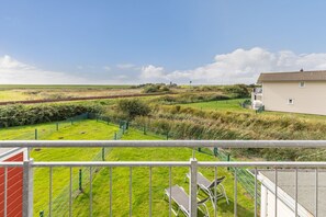 Hus | Utsikt fra overnattingsstedet