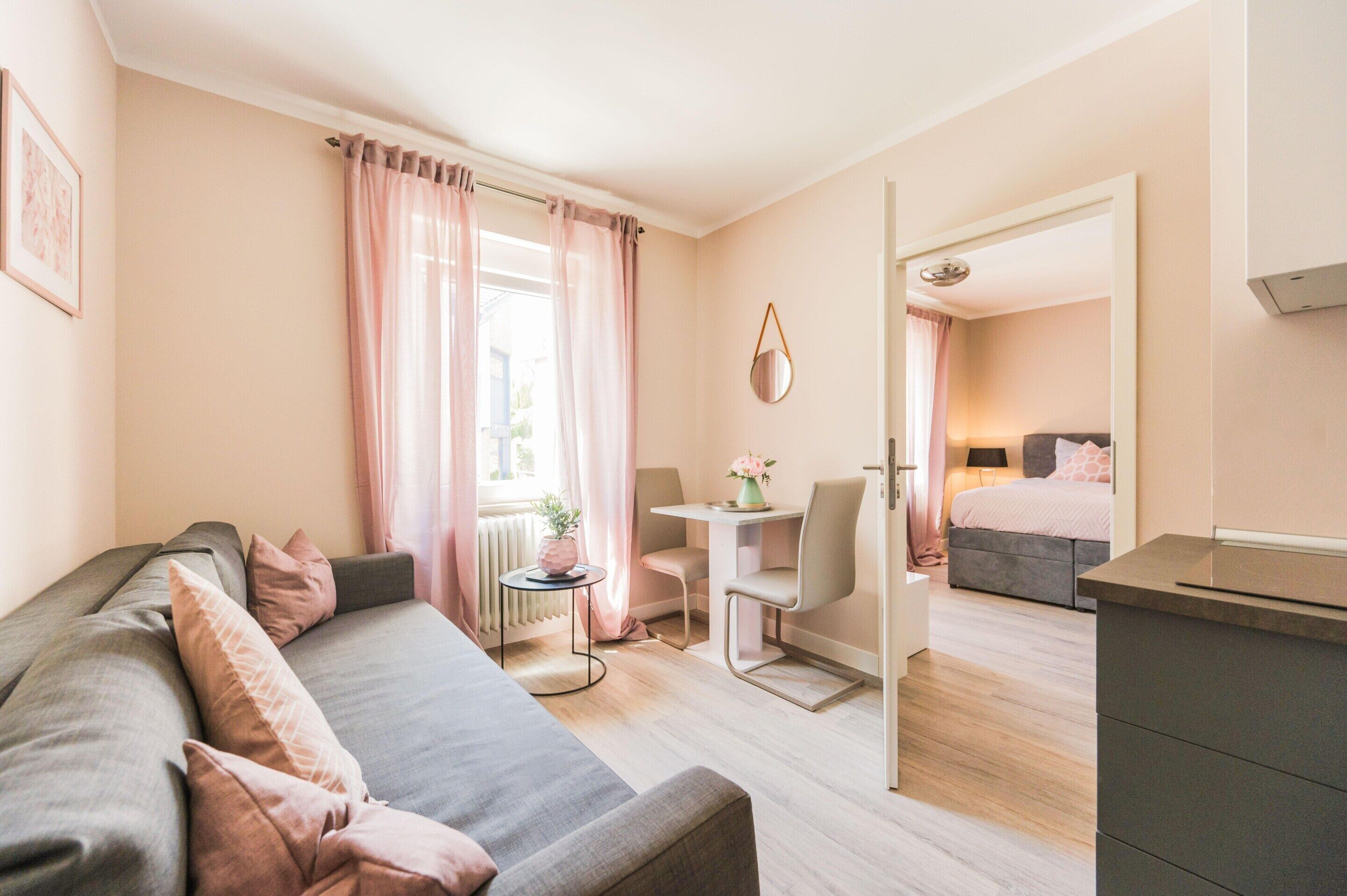 Apartment | Wohnzimmer