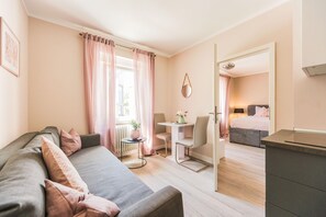 Appartement | Salle de séjour