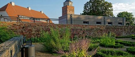 Apartment | Blick von der Unterkunft