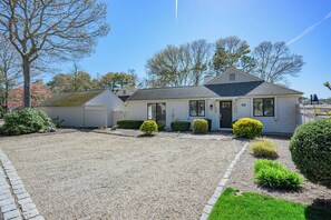 Exterior - First time offered for rent.  Heated pool and great vacation location RPMS172 (Mashpee)