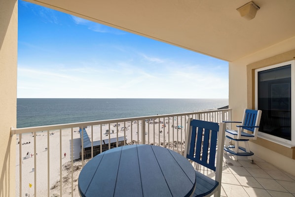Property grounds - Boardwalk 886 by Liquid Life (Gulf Shores)
