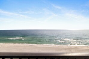 On the beach - Broadmoor 1204 by Liquid Life (Orange Beach)