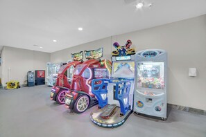 Children’s area