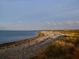 Vista desde la propiedad