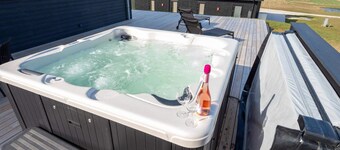 5 Star Holiday Home in Lemvig