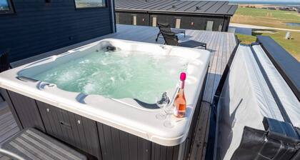 5 Star Holiday Home in Lemvig