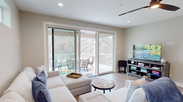 スマートテレビ