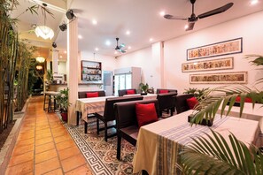 Restaurant - Samaya Boutique & Cuisine (Phnom Penh)