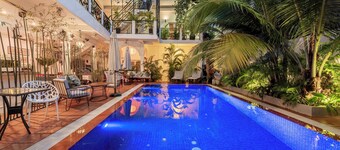 Samaya Boutique & Cuisine