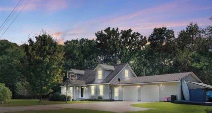 Cozy 4br 3 bath home with acreage and a creek just minutes from Boyne Mountain