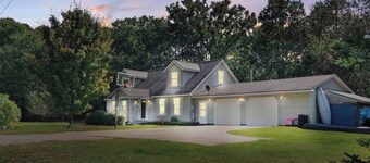 Cozy 4br 3 bath home with acreage and a creek just minutes from Boyne Mountain