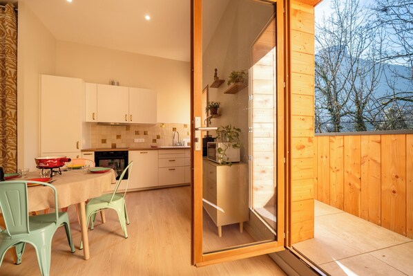 Cocina privada