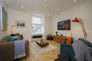 تلفزيون، مدفأة