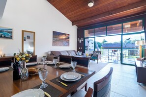 Casa | Área de estar | TV de tela plana