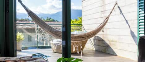 Hus | Mörkläggningsgardiner och gratis wi-fi