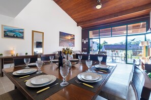 Huis | Dineerruimte
