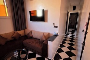 TV - Cosy Studio Fibre Optic IPTV (Marrakech)