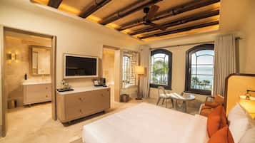 Suite Junior, pemandangan laut | Wi-Fi gratis