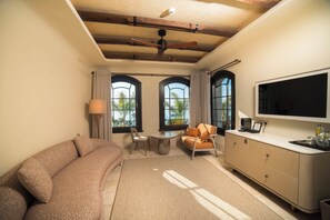 Senior-Suite | Wohnbereich