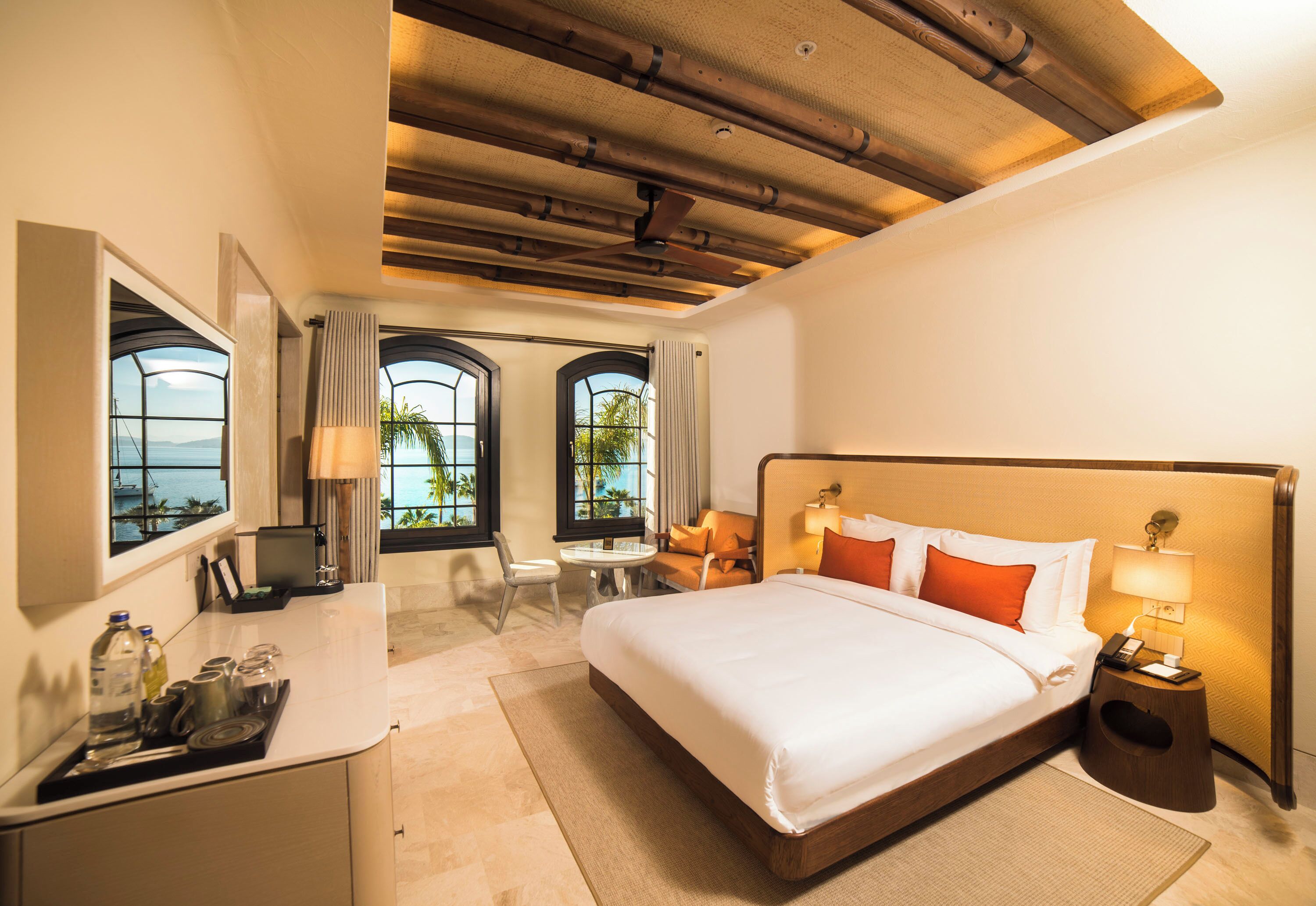 Suite Junior, vue mer | Wi-Fi gratuit