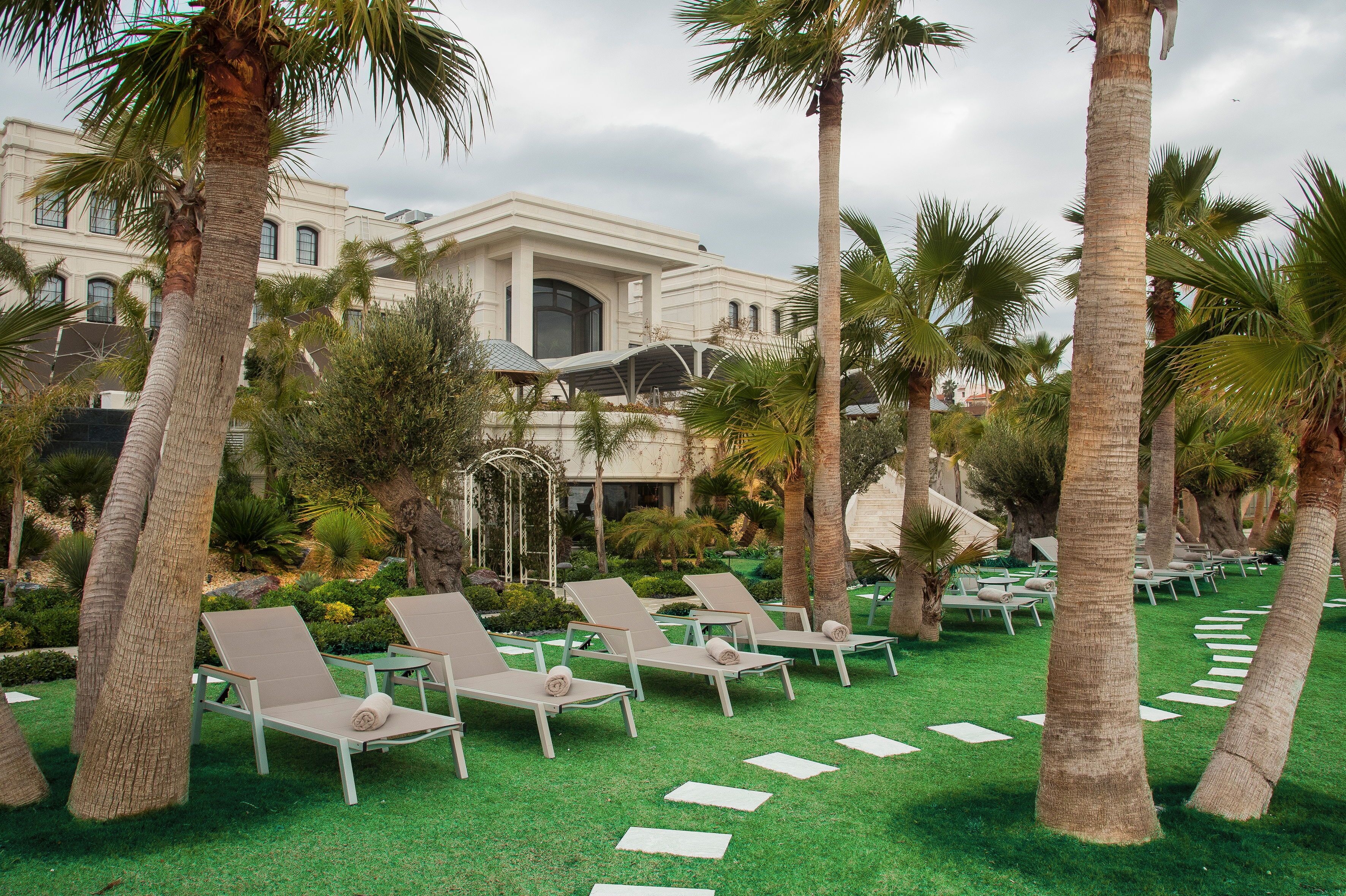 Área da propriedade