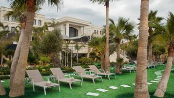 Área da propriedade