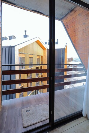 Interior - Comfy Studio in Gudauri Marshall - By Wehost (Gudauri)